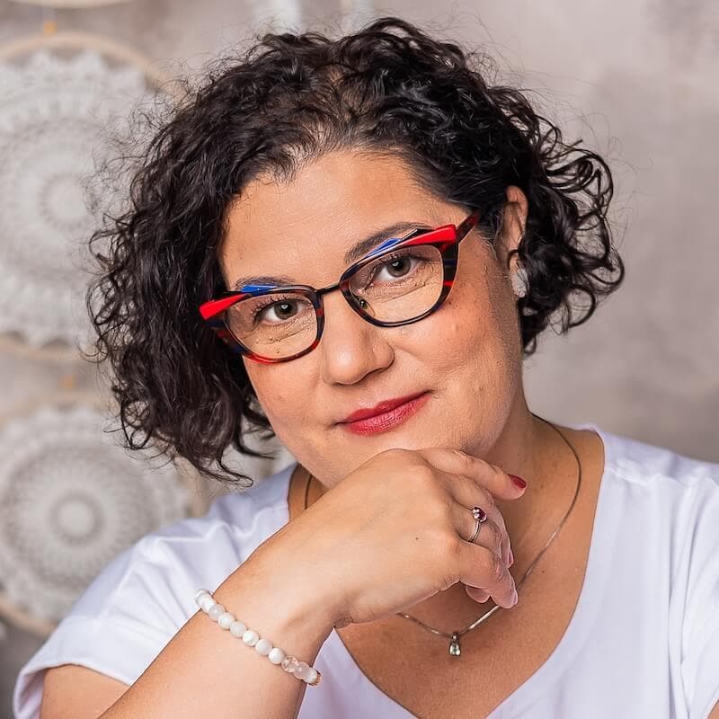 Mgr. Dagmar Jurišová Foto