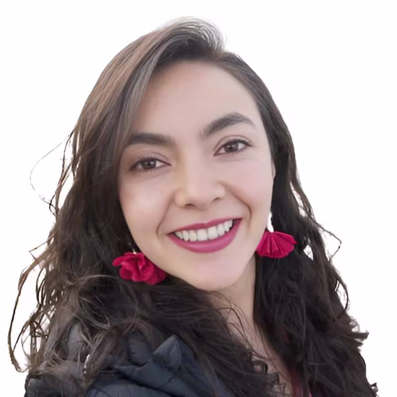 MgA. Isabel Mendoza Foto