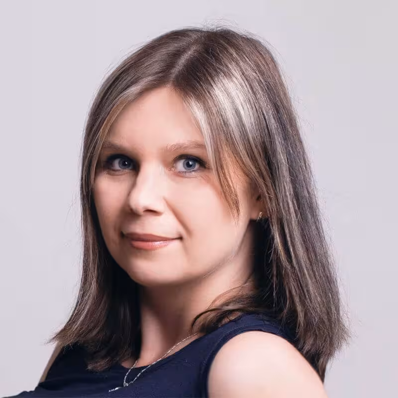 Mgr. Ivona Martínková Foto