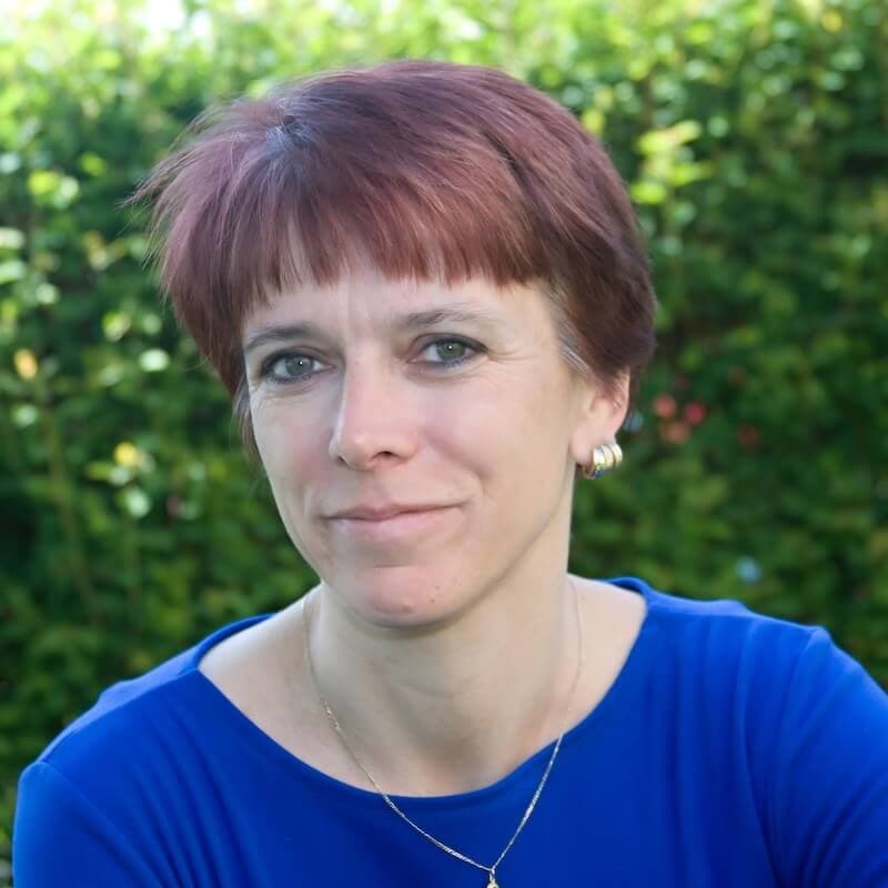 Mgr. Bc. Kateřina Adamcová Foto