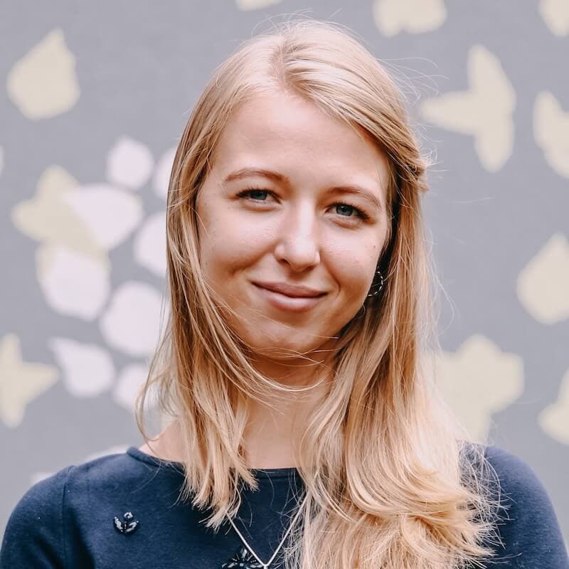 Mgr. Lucie Novotná Foto