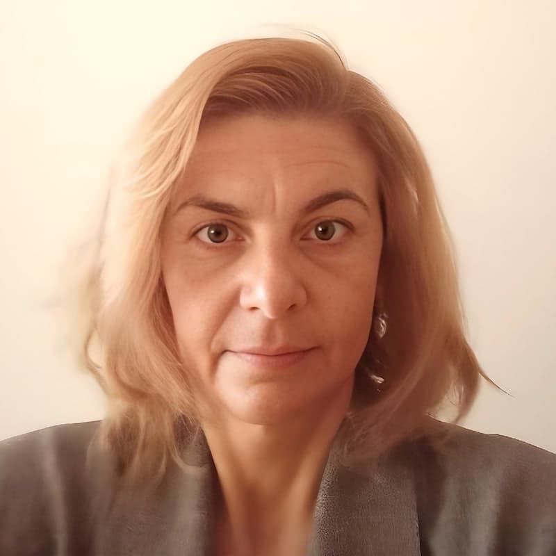 Mgr. Martina Černá, Ph.D. Photo