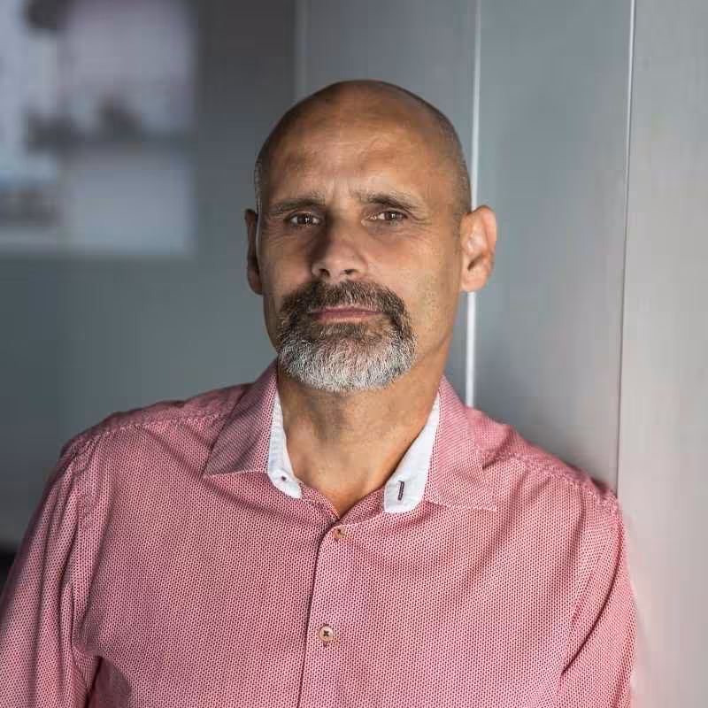 Mgr. Ing. Rudolf Příman Foto