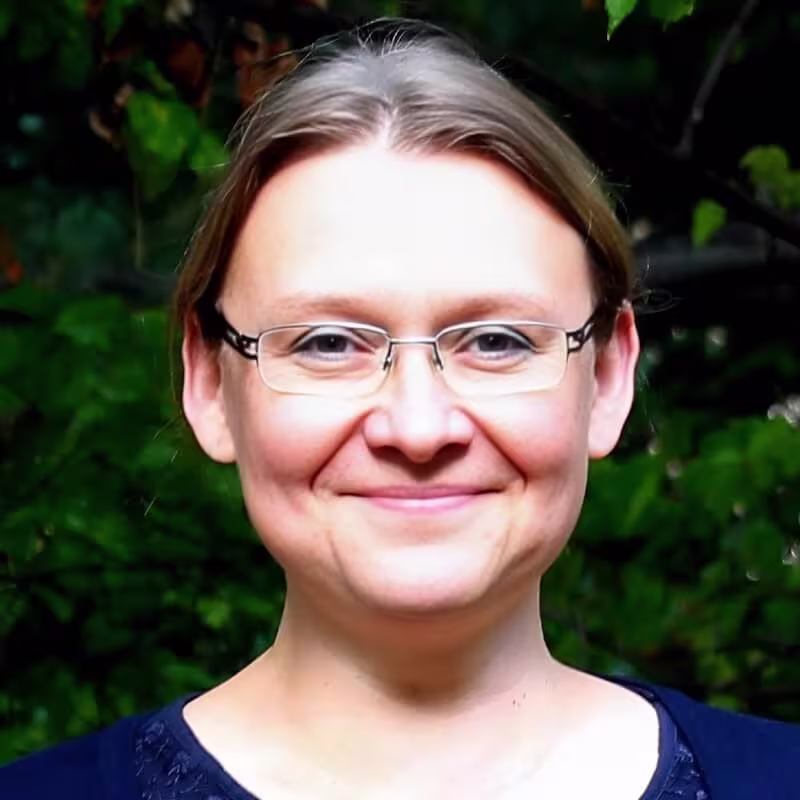 Mgr. Silvie Ročovská Ph.D. Foto