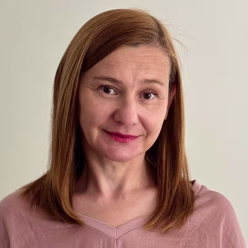 Mgr. Světlana Košeleva Foto