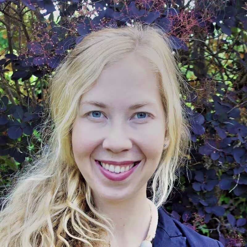 Mgr. Veronika Ešnerová Foto