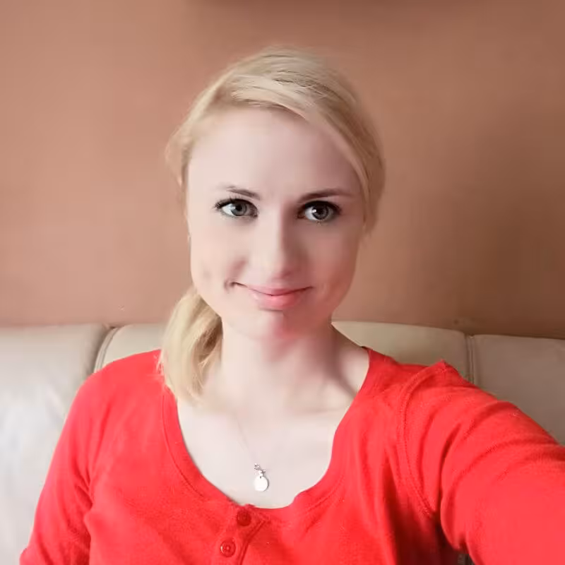 Mgr. Zuzana Hořejšová Foto